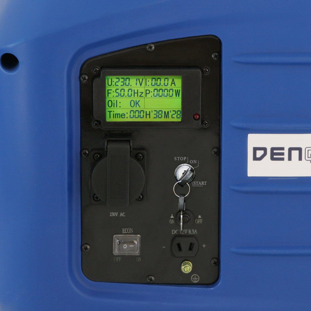 DQ2800E-denqbar-display