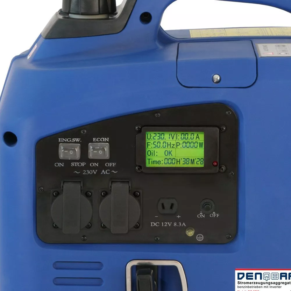 denqbar-DQ2200 Inverter Generator