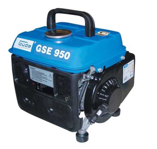 Güde Stromerzeuger GSE-950