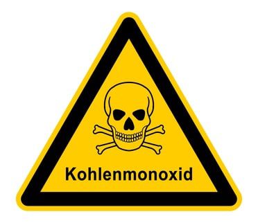 Kohlenmonoxid Warner