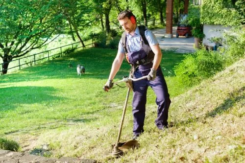 Stromaggregate für die Gartenarbeit