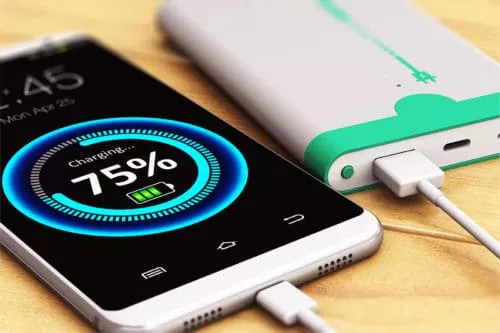 Power Bank: Zusatz Akku für Android Smartphone, Iphone und Co.