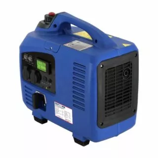 DENQBAR 2,2 kW Inverter Stromerzeuger Notstromaggregat Stromaggregat Digitaler Generator benzinbetrieben DQ2200