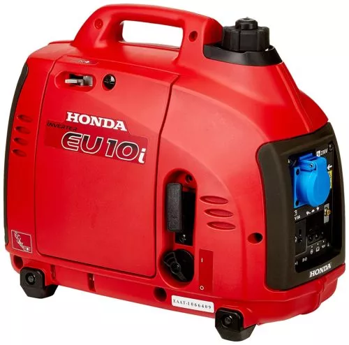  Für eine größere Ansicht klicken Sie auf das Bild Honda Campingbedarf Stromgenerator EU 10I