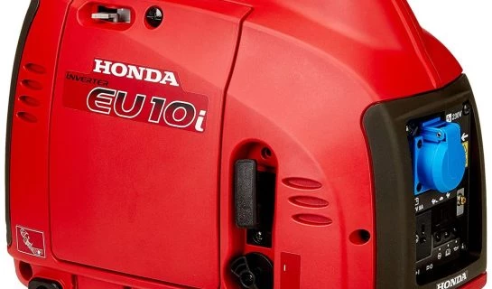 Honda Stromaggregate – Bekannte Marke, solide Technik