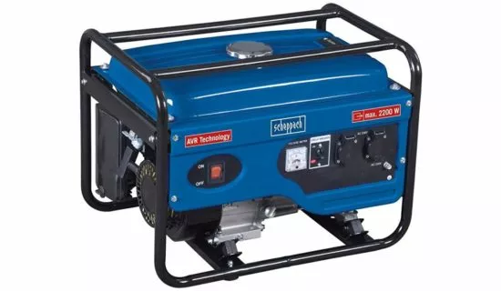 Scheppach-stromerzeuger Scheppach Generator/Stromerzeuger SG2600