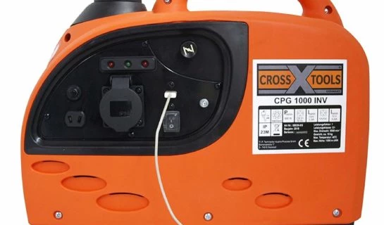 Cross Tools Stromerzeuger