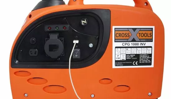 Cross Tools Inverter-Stromerzeuger